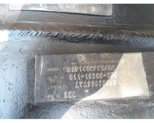 Axle Housing (Front) ROCKWELL AXLE RD/RP-20-145 Valley Truck - Grand Rapids