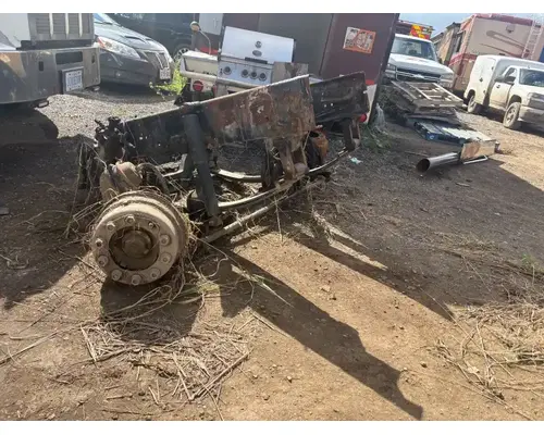 Axle Assembly, Front (Steer) ROCKWELL MERITOR FF961NX127 Dixie Truck Centre