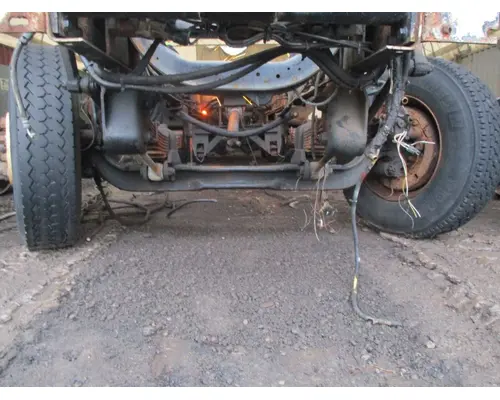 Axle Assembly, Front (Steer) ROCKWELL MERRITOR FL941 Dixie Truck Centre