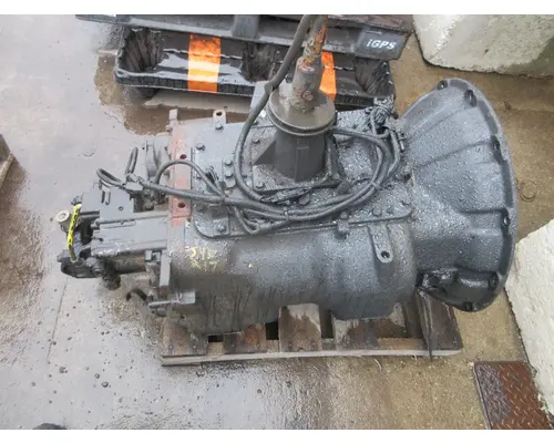 Transmission Assembly ROCKWELL/MERTIOR A9500 Michigan Truck Parts