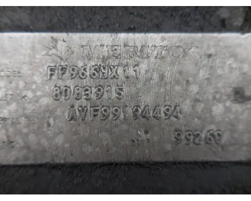 Axle Beam (Front) ROCKWELL/MERTIOR FF966 Michigan Truck Parts