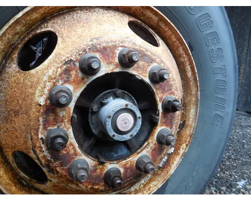 Axle Beam (Front) ROCKWELL/MERTIOR FF966 Michigan Truck Parts