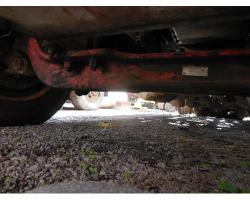 Axle Beam (Front) ROCKWELL/MERTIOR FL941 Michigan Truck Parts