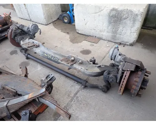 Axle Beam (Front) ROCKWELL/MERTIOR MFS20133 Michigan Truck Parts