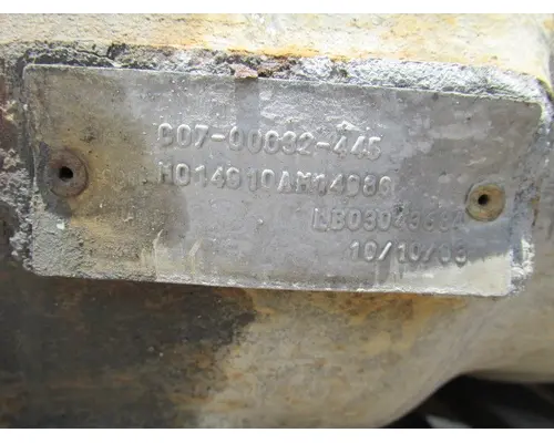 Transmission Assembly ROCKWELL/MERTIOR MO14G10A Michigan Truck Parts