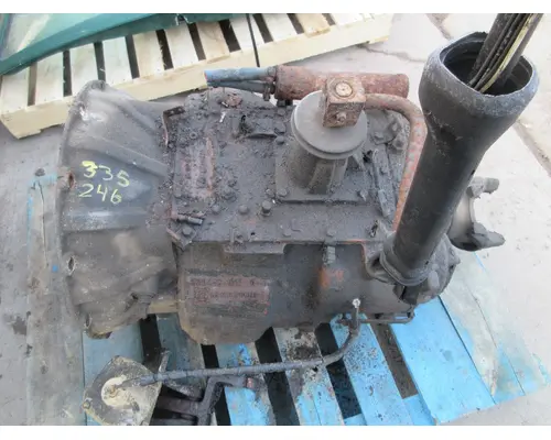 Transmission Assembly ROCKWELL/MERTIOR MO15G10AM Michigan Truck Parts