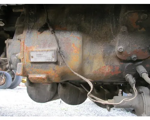Transmission Assembly ROCKWELL/MERTIOR MO16G10AM16 Michigan Truck Parts
