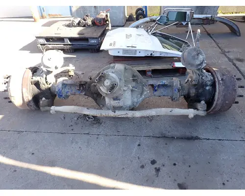 Axle Assembly, Front (Steer) ROCKWELL/MERTIOR RF21156 Michigan Truck Parts