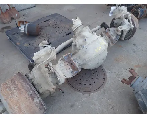 Axle Assembly, Front (Steer) ROCKWELL/MERTIOR RF21156 Michigan Truck Parts