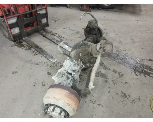 Axle Assembly, Front (Steer) ROCKWELL/MERTIOR RF21156 Michigan Truck Parts