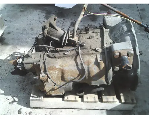 Transmission Assembly ROCKWELL/MERTIOR RM10145A Michigan Truck Parts