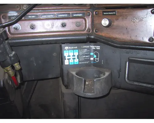 Transmission Assembly ROCKWELL/MERTIOR RM9125A Michigan Truck Parts