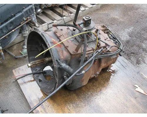 Transmission Assembly ROCKWELL/MERTIOR RM9135A Michigan Truck Parts