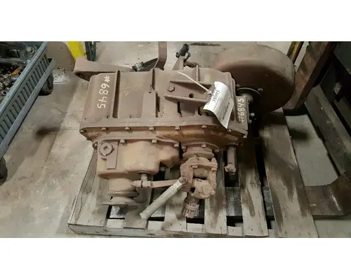 Transfer Case Assembly ROCKWELL/MERTIOR T136 Michigan Truck Parts