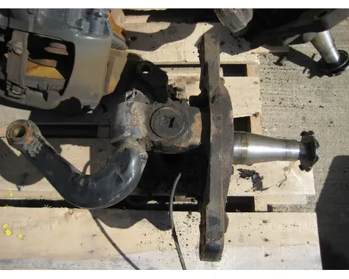 Spindle / Knuckle, Front ROCKWELL/MERTIOR T680 Michigan Truck Parts