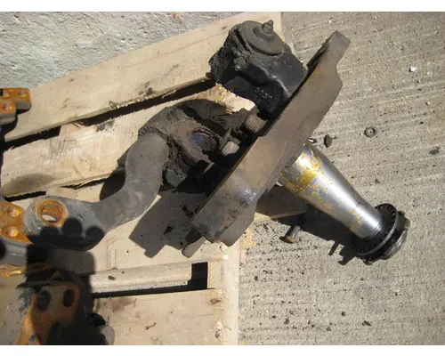 Spindle / Knuckle, Front ROCKWELL/MERTIOR T680 Michigan Truck Parts