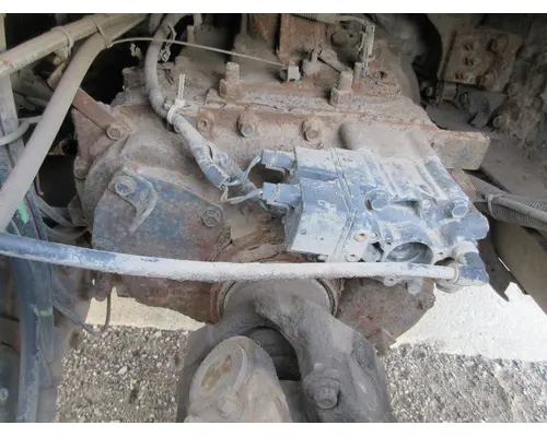 Transmission Assembly ROCKWELL/MERTIOR VNM Michigan Truck Parts