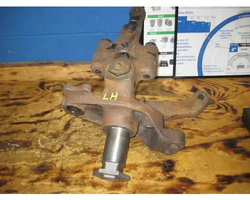 Spindle / Knuckle, Front ROCKWELL/MERTIOR  Michigan Truck Parts