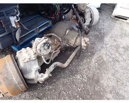 Axle Assembly, Front (Steer) ROCKWELL/MERTIOR RF21156 Michigan Truck Parts