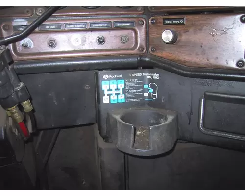 Transmission Assembly ROCKWELL/MERTIOR RM9125A Michigan Truck Parts