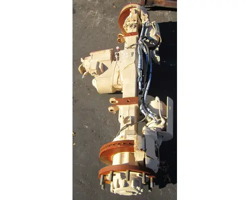 Axle Assembly, Rear (Single Or Rear) Rockwell  Camerota Truck Parts