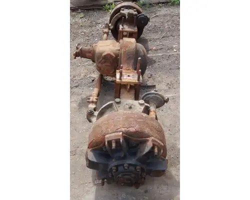Axle Assembly, Front (Steer) Rockwell  Camerota Truck Parts