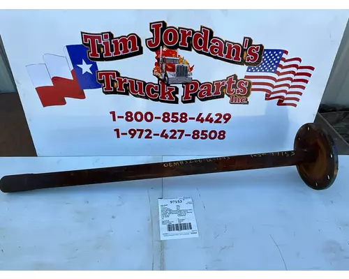 Axle Shaft ROCKWELL  Tim Jordan's Truck Parts, Inc.