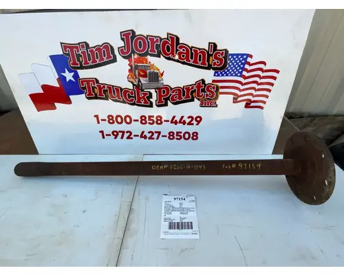 Axle Shaft ROCKWELL  Tim Jordan's Truck Parts, Inc.