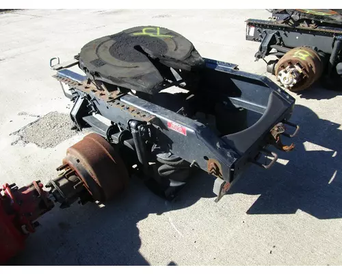 Cutoff Assembly (Housings & Suspension Only) ROCKWELL  Tim Jordan's Truck Parts, Inc.