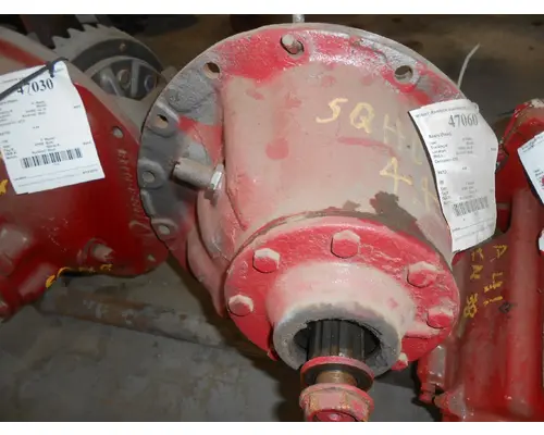 Differential Assembly (Rear, Rear) Rockwell  Bobby Johnson Equipment Co., Inc.