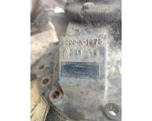 Differential Assembly (Rear, Rear) ROCKWELL  Truck Salvage International Inc