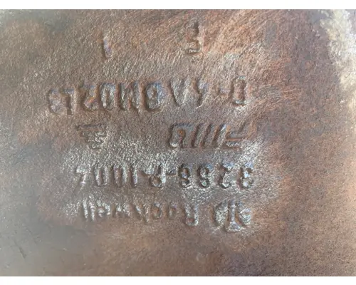 Rears (Front) ROCKWELL  Truck Salvage International Inc