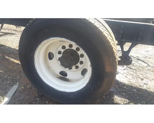Axle Shaft ROCKWELL 1269BXP Crest Truck Parts