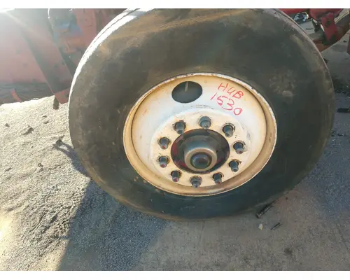 Hub ROCKWELL 1530 Crest Truck Parts