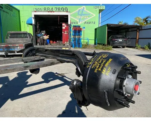 Axle Assembly, Front (Steer) ROCKWELL 18.000-20.000 LBS FRONT AXLE 4-trucks Enterprises LLC
