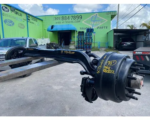 Axle Assembly, Front (Steer) ROCKWELL 18,000 - 20,000 LBS 4-trucks Enterprises LLC