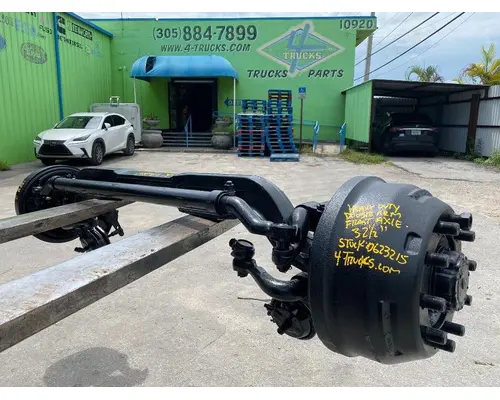 Axle Assembly, Front (Steer) ROCKWELL 18,000 - 20,000 LBS 4-trucks Enterprises LLC