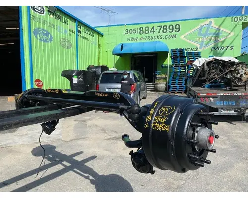 Axle Assembly, Front (Steer) ROCKWELL 18.000-20.000LBS FORD 34&rdquo; 4-trucks Enterprises LLC