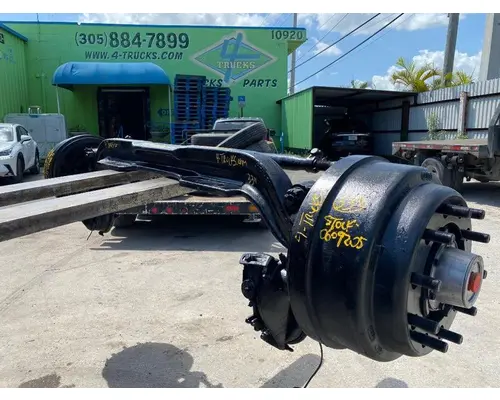 Axle Assembly, Front (Steer) ROCKWELL 18.000-20.000LBS 4-trucks Enterprises LLC