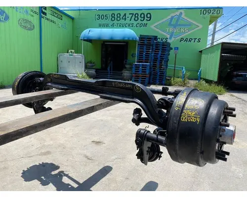 Axle Assembly, Front (Steer) ROCKWELL 18.000-20.000LBS 4-trucks Enterprises LLC