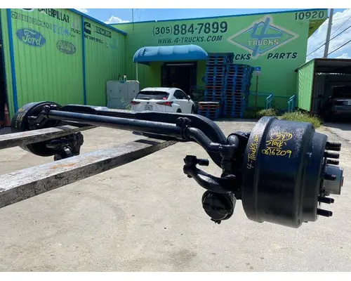Axle Assembly, Front (Steer) ROCKWELL 18.000-20.000LBS 4-trucks Enterprises LLC