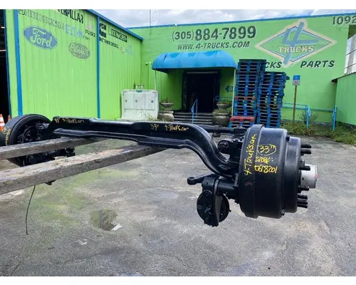 Axle Assembly, Front (Steer) ROCKWELL 18.000-20.000LBS 4-trucks Enterprises LLC