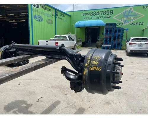 Axle Assembly, Front (Steer) ROCKWELL 18.000-20.000LBS 4-trucks Enterprises LLC