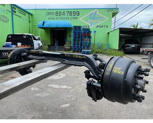 Axle Assembly, Front (Steer) ROCKWELL 18.000-20.000LBS 4-trucks Enterprises LLC
