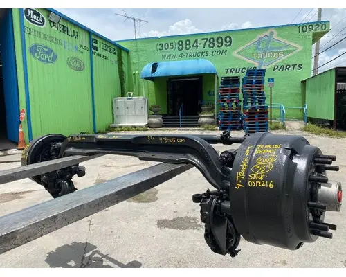 Axle Assembly, Front (Steer) ROCKWELL 18.000-20.000LBS 4-trucks Enterprises LLC