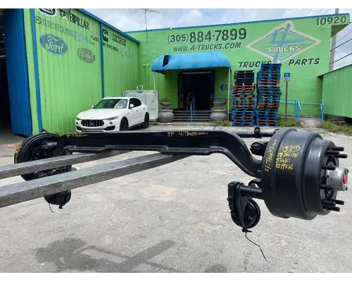 Axle Assembly, Front (Steer) ROCKWELL 18.000LBS 4-trucks Enterprises LLC