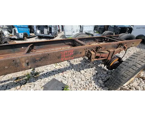 Rears (Rear) ROCKWELL 19000 Crest Truck Parts