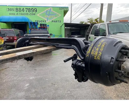 Axle Assembly, Front (Steer) ROCKWELL 20.000 LBS 4-trucks Enterprises LLC