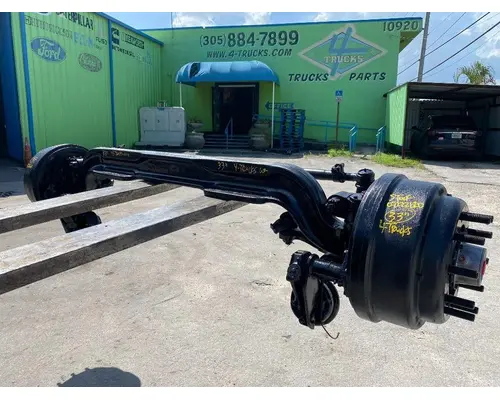 Axle Assembly, Front (Steer) ROCKWELL 20,000 LBS 4-trucks Enterprises LLC