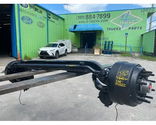 Axle Assembly, Front (Steer) ROCKWELL 20,000 LBS 4-trucks Enterprises LLC